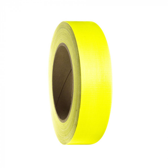 Hlavní obrázek Lepicí pásky ADAM HALL 58065 Neon Yellow