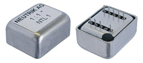 Hlavní obrázek Phantomové napáječe a předzesilovací adaptery NEUTRIK NTL1