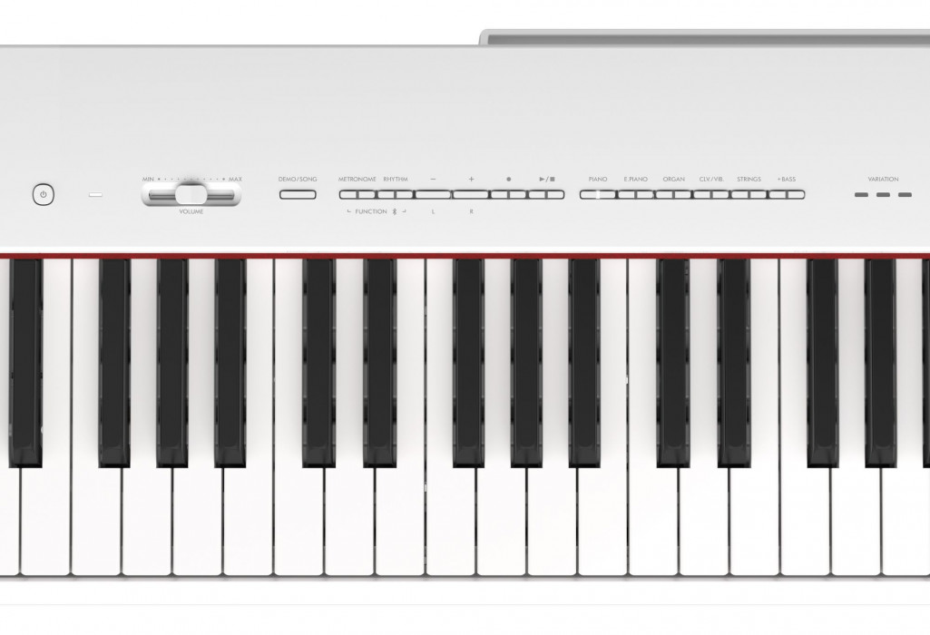 Hlavní obrázek Stage piana YAMAHA P-225WH