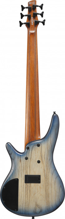 Hlavní obrázek 6 a vícestrunné IBANEZ SR606E-CTF SR Standard - Cosmic Blue Starburst Flat