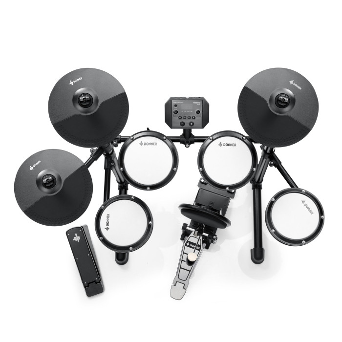 Hlavní obrázek Elektronické soupravy DONNER DED-80P