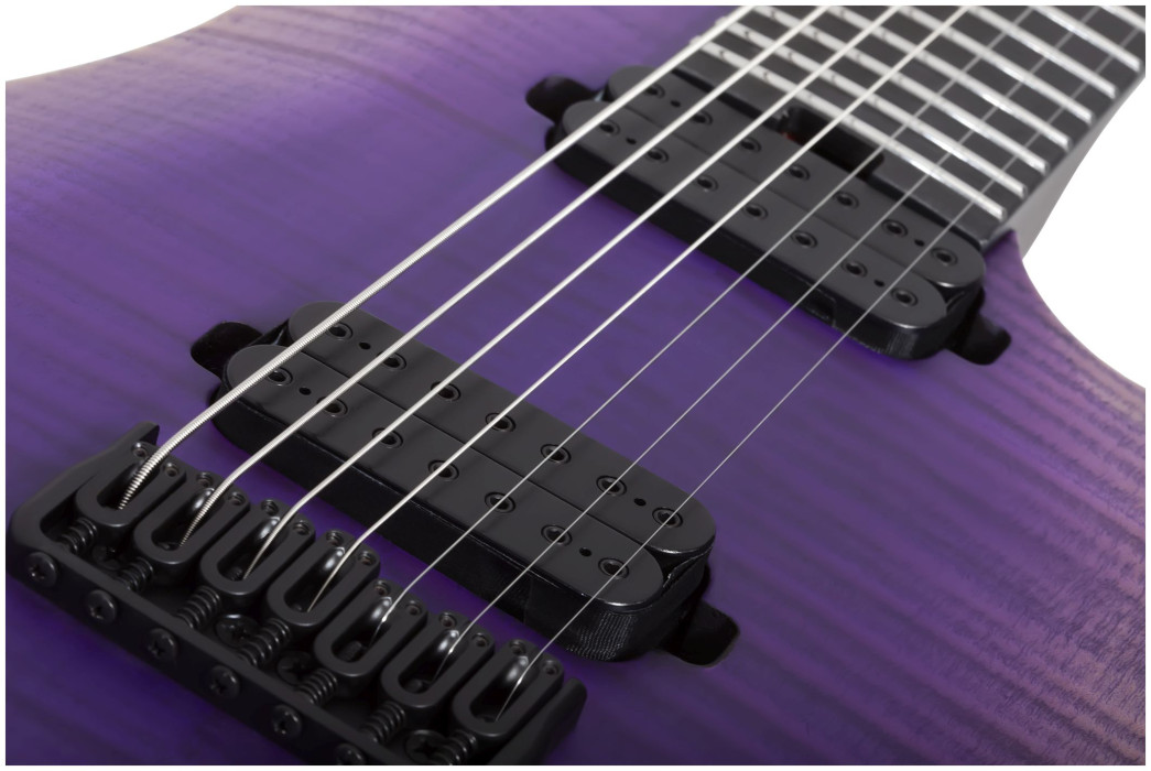 Hlavní obrázek Superstrat SCHECTER John Browne Tao-7 - Ozone Burst