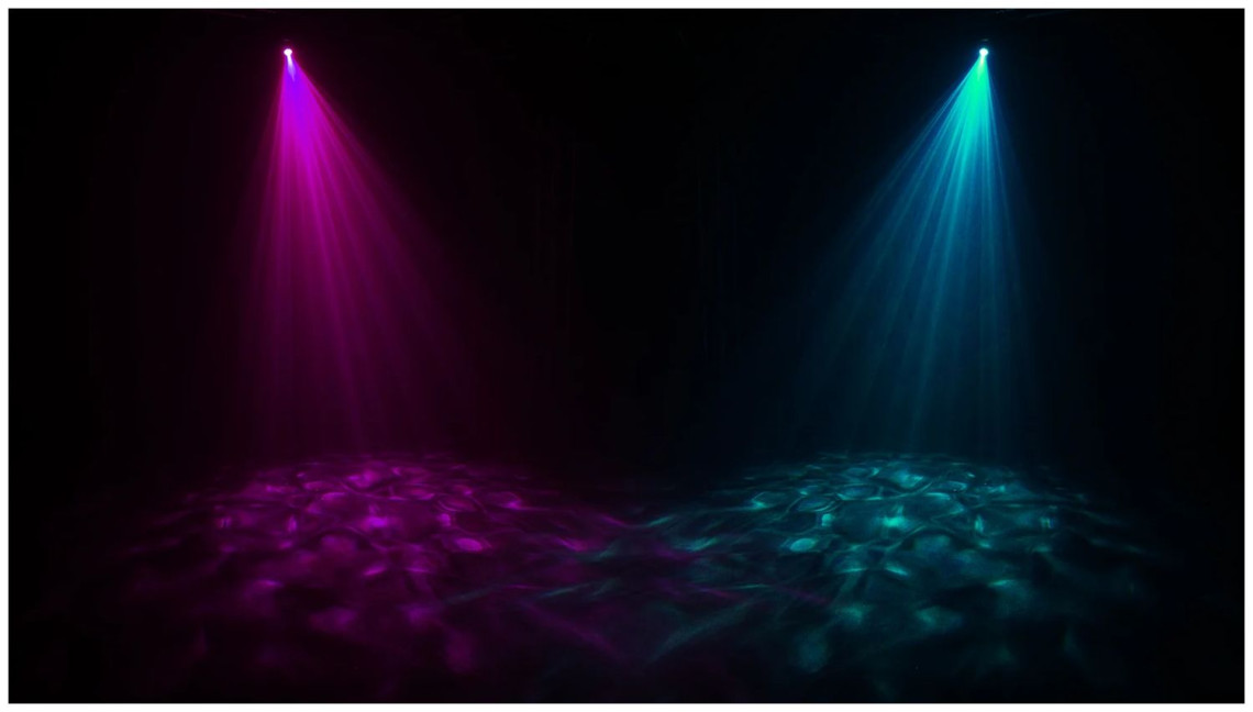 Hlavní obrázek Architekturální osvětlení CHAUVET DJ Abyss 2