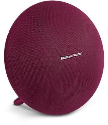 Hlavní obrázek Mobilní a bateriově napájené reproboxy HARMAN/KARDON ONYX STUDIO 3 Red