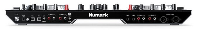 Hlavní obrázek DJ kontrolery NUMARK NS6II