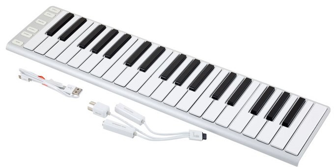 Hlavní obrázek MIDI keyboardy CME Xkey 37