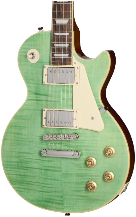 Hlavní obrázek Les Paul EPIPHONE Les Paul Standard 50s - Seafoam Green