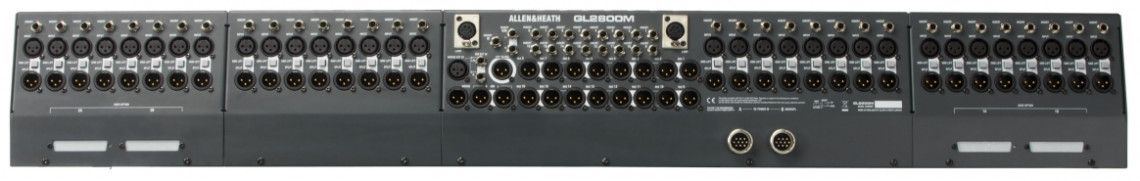 Hlavní obrázek Mixážní pulty bez efektu ALLEN HEATH GL2800M-24
