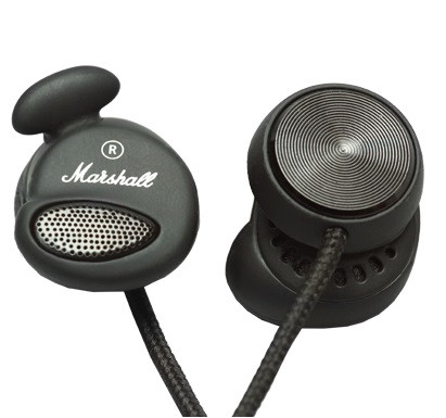 Hlavní obrázek Sluchátka do uší a pro In-Ear monitoring MARSHALL Minor Pitch