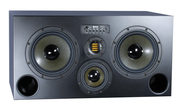 Hlavní obrázek Aktivní monitory ADAM AUDIO S4X H