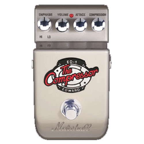 Hlavní obrázek EQ, kompresor, sustainer MARSHALL The Compressor