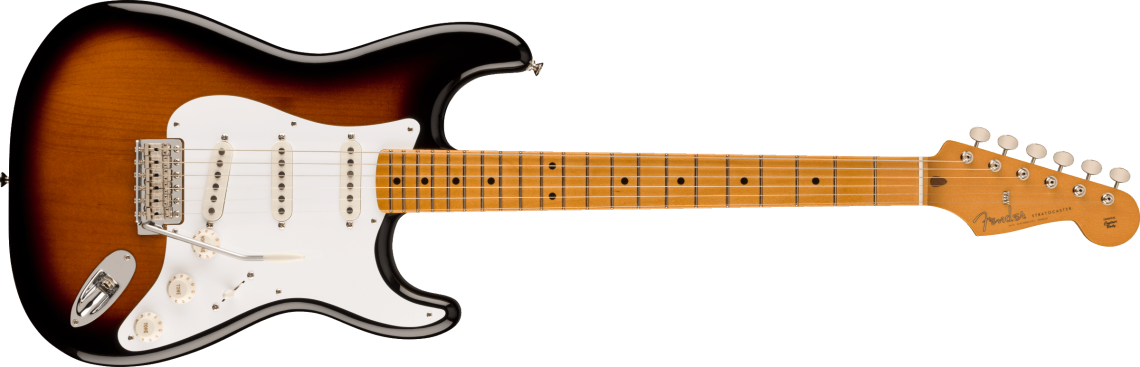 Levně Fender Vintera II `50s Stratocaster - 2-Color Sunburst