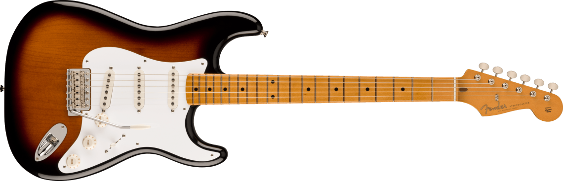 Hlavní obrázek ST - modely FENDER Vintera II `50s Stratocaster - 2-Color Sunburst