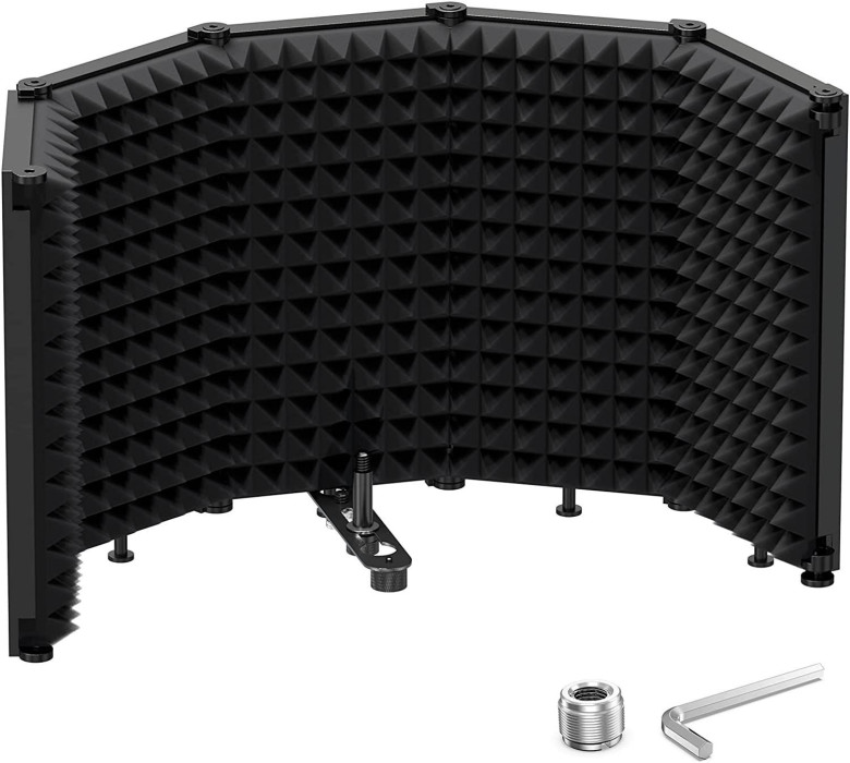 Hlavní obrázek Akustická izolace pro mikrofony DONNER MK0119