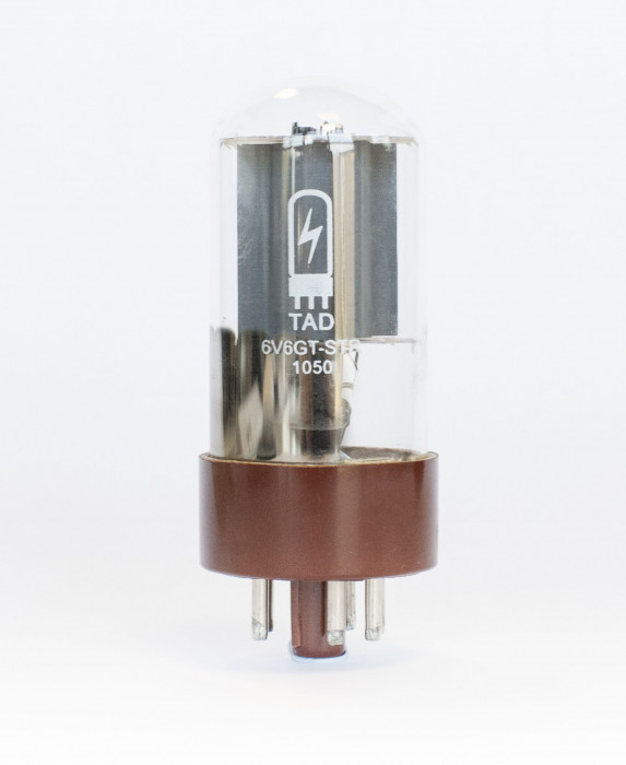 Hlavní obrázek Elektronky MARSHALL VLVE-00086 6V6GT White Logo