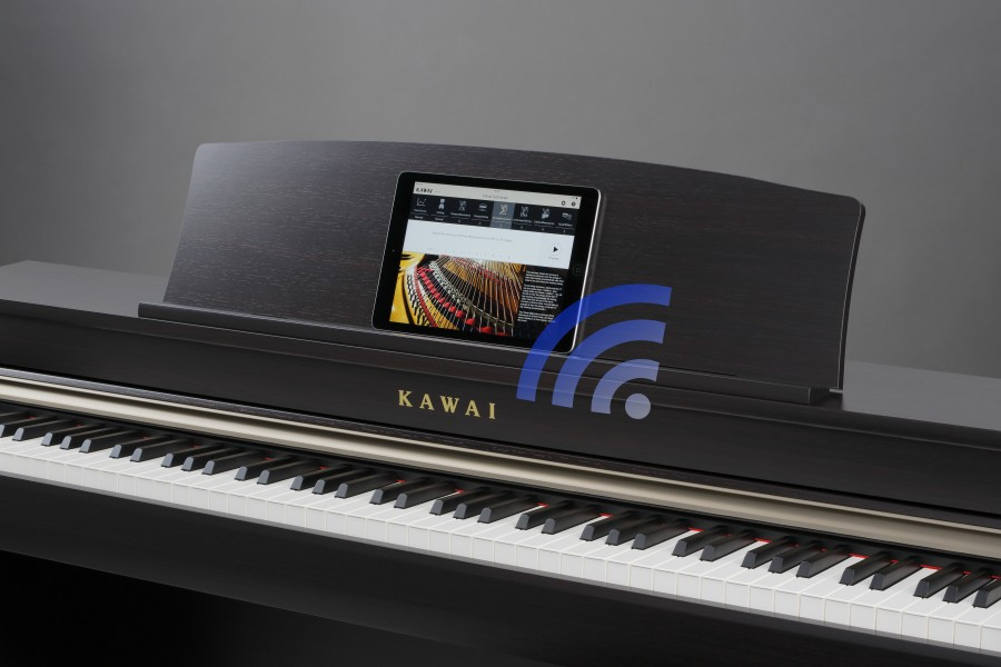 Hlavní obrázek Digitální piana KAWAI CN37 R