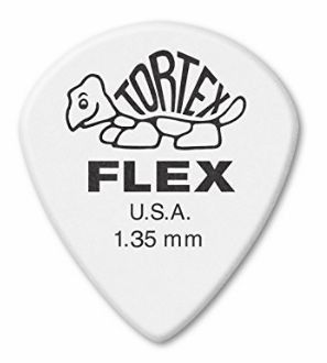 Levně Dunlop Tortex Flex Jazz III Xl 1.35 12ks