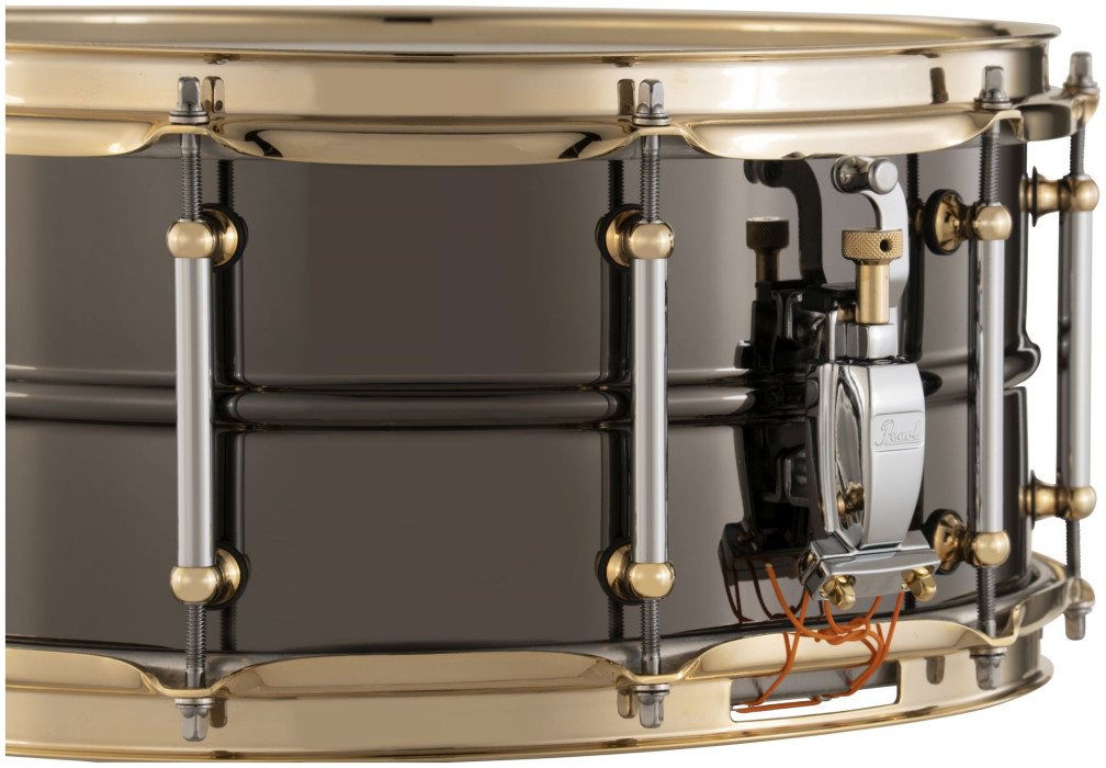 Hlavní obrázek 14" PEARL STHNSF1465 SensiTone 14”x6,5” - Black Nickel Brass Limited Edition