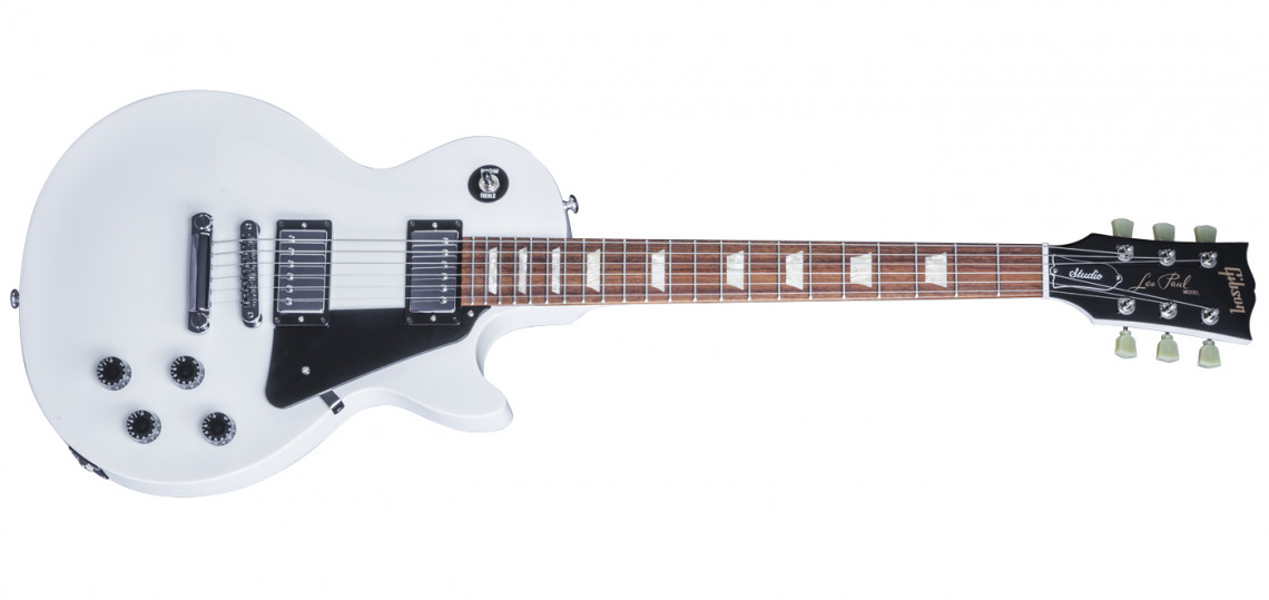 Hlavní obrázek GIBSON Les Paul Studio 2016 T Alpine White
