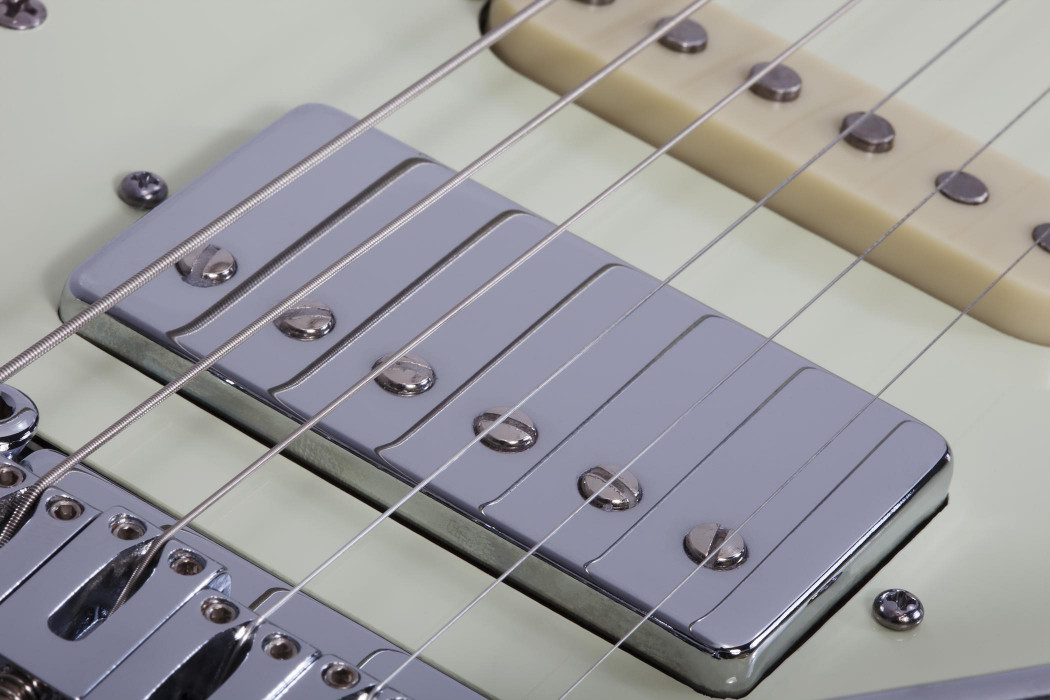 Hlavní obrázek ST - modely SCHECTER Nick Johnston Traditional H/S/S - Atomic Ink