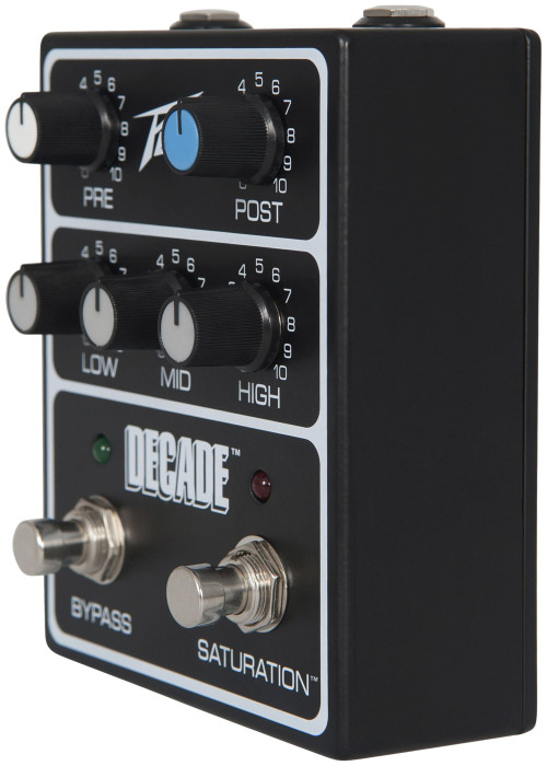 Hlavní obrázek Ostatní efekty PEAVEY Decade Pedal