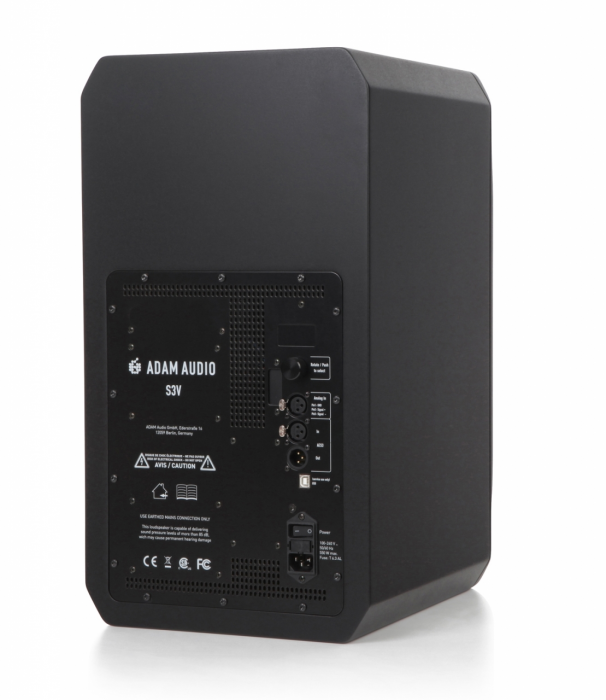 Hlavní obrázek Aktivní monitory ADAM AUDIO S3V