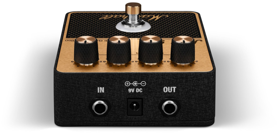 Hlavní obrázek Overdrive, distortion, fuzz, boost MARSHALL JCM900 Overdrive Pedal