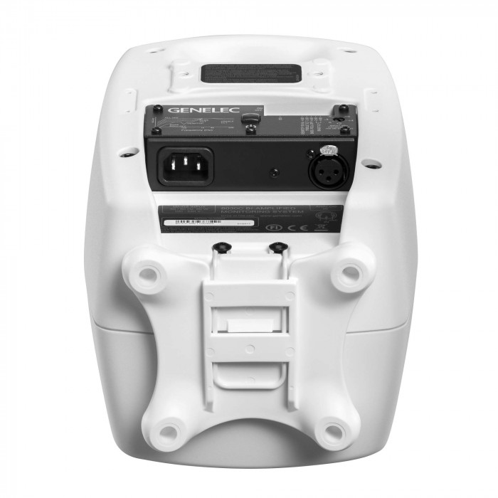 Hlavní obrázek Aktivní monitory GENELEC 8030C White