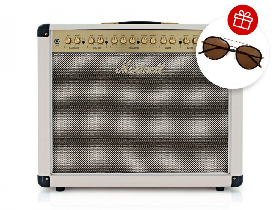Hlavní obrázek Lampová komba MARSHALL DSL40CRD Limited Edition Cream