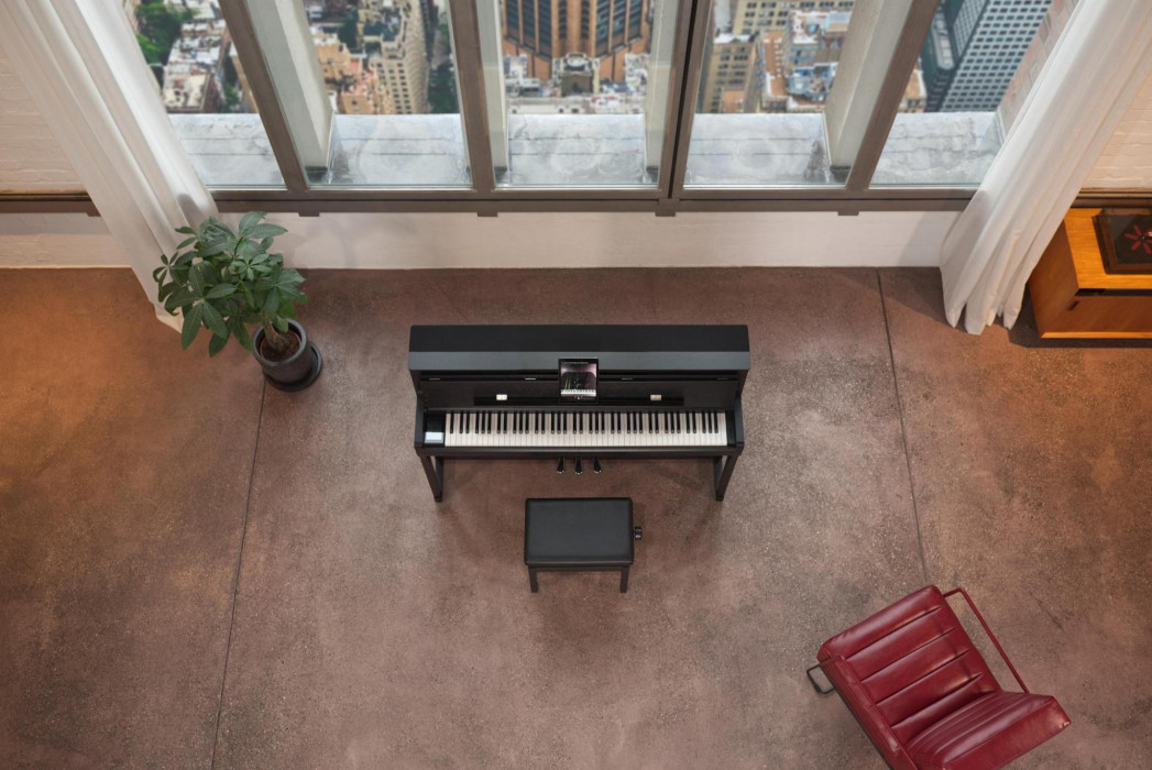 Hlavní obrázek Digitální piana KAWAI CA99B