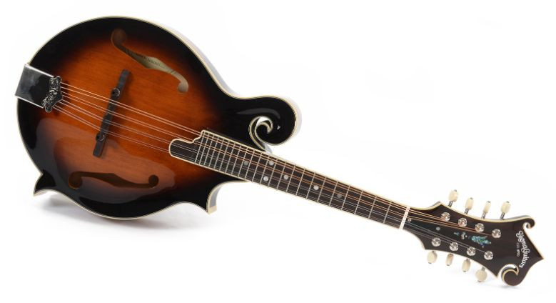 Hlavní obrázek Mandolíny, ostatní SIGMA GUITARS MA-6 Sunburst