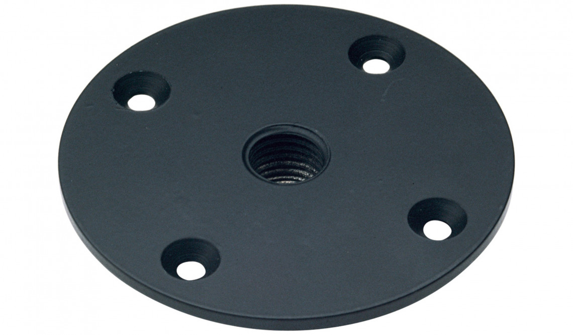 Hlavní obrázek Adaptéry a nástavce pro reproduktorové stojany KÖNIG MEYER 24114 Upevňovací člen pro reproboxy