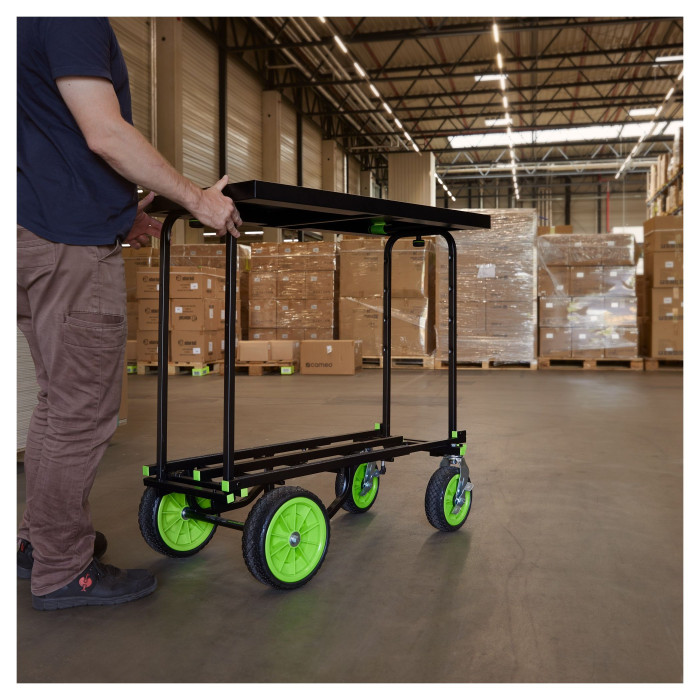 Hlavní obrázek Příslušenství stojanů GRAVITY CART L 01 B AC 1