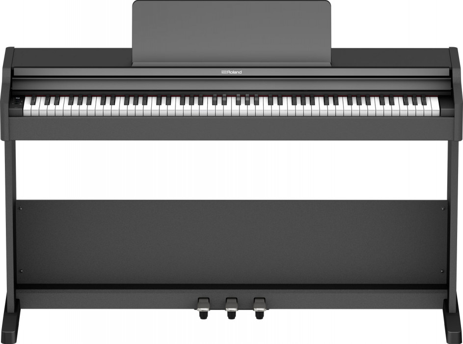 Hlavní obrázek Digitální piana ROLAND RP107 - Contemporary Black