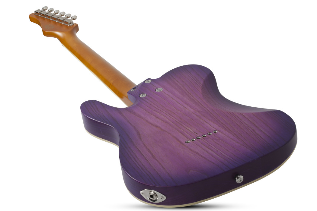 Hlavní obrázek T - modely SCHECTER PT Special - Purple Burst Pearl