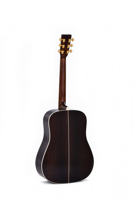 Hlavní obrázek Dreadnought SIGMA GUITARS SDR-40 - Natural