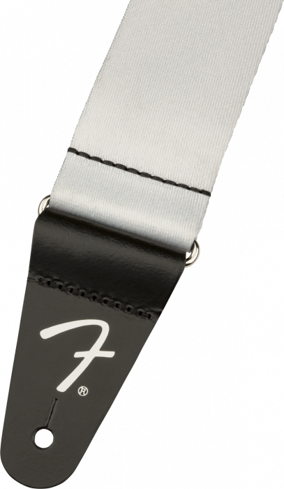 Hlavní obrázek Nylonové/textilní FENDER 2" Ombré Strap, Silver Smoke