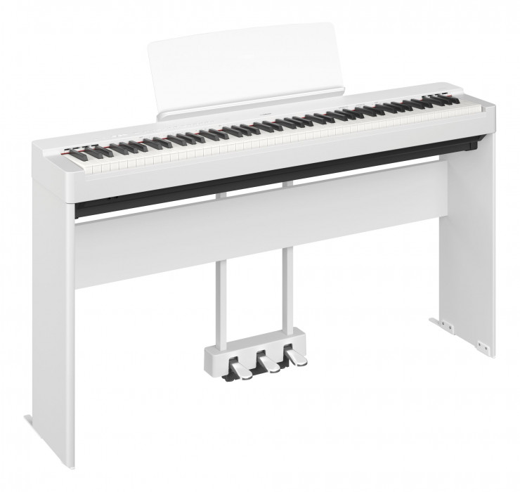 Hlavní obrázek Stage piana YAMAHA P-225WH