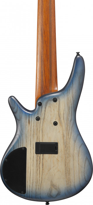 Hlavní obrázek 6 a vícestrunné IBANEZ SR606E-CTF SR Standard - Cosmic Blue Starburst Flat