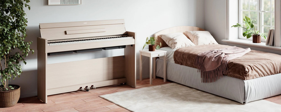 Hlavní obrázek Digitální piana YAMAHA Arius YDP-S35WA