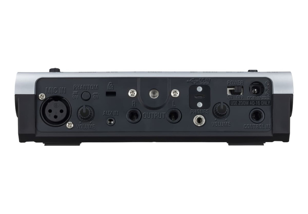 Hlavní obrázek Vokální procesory a harmonizery ZOOM V3