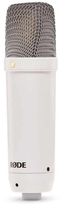 Hlavní obrázek Velkomembránové kondenzátorové mikrofony RODE NT1 Signature Series - White