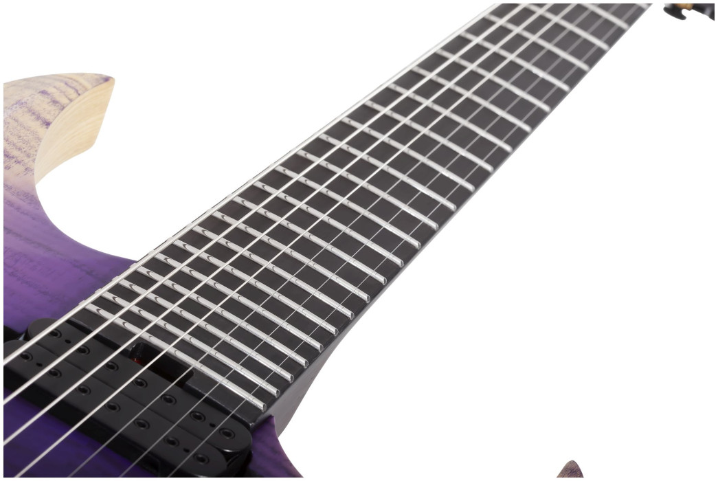 Hlavní obrázek Superstrat SCHECTER John Browne Tao-7 - Ozone Burst