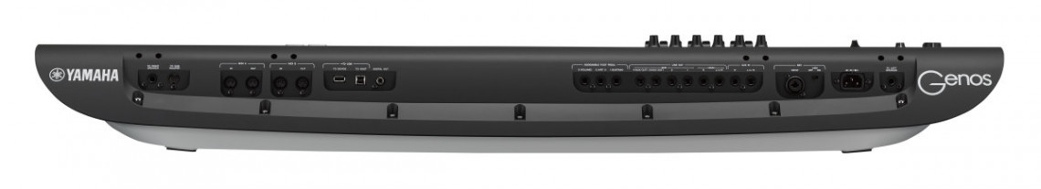 Hlavní obrázek Workstationy YAMAHA GENOS