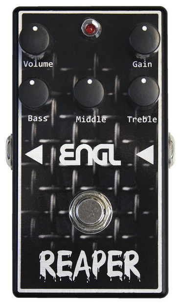 Hlavní obrázek Overdrive, distortion, fuzz, boost ENGL Reaper