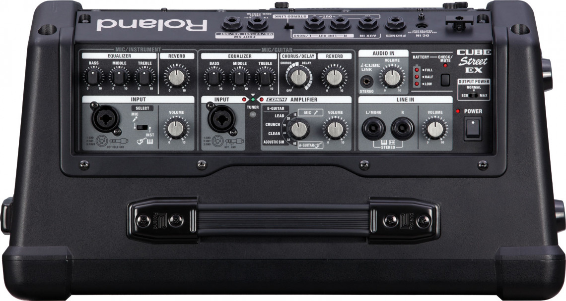 Hlavní obrázek Modelingová komba ROLAND CUBE Street EX