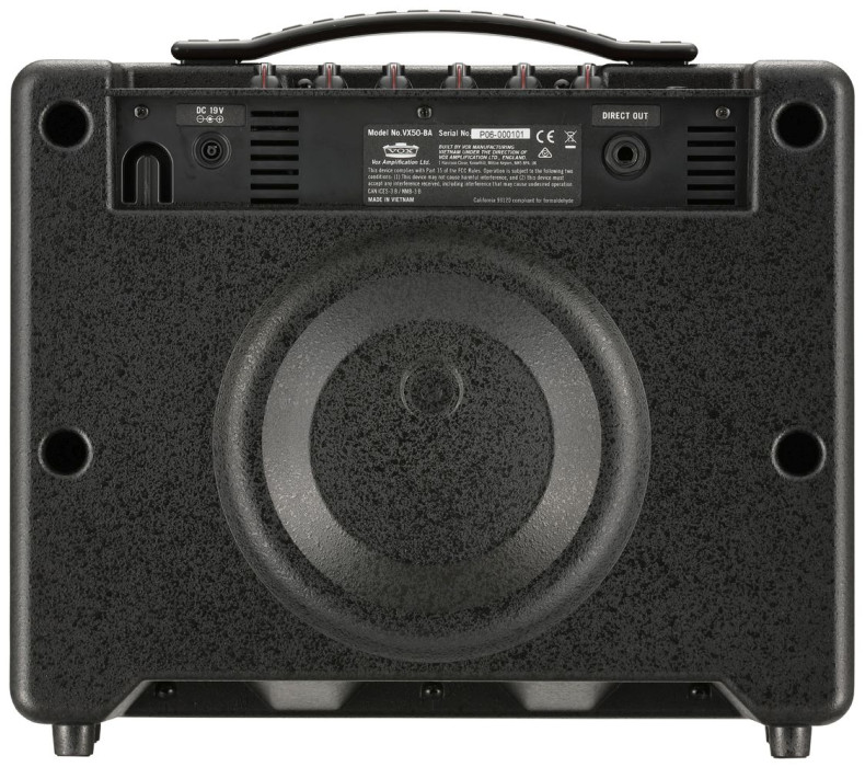 Hlavní obrázek Akustická komba VOX VX50-BA