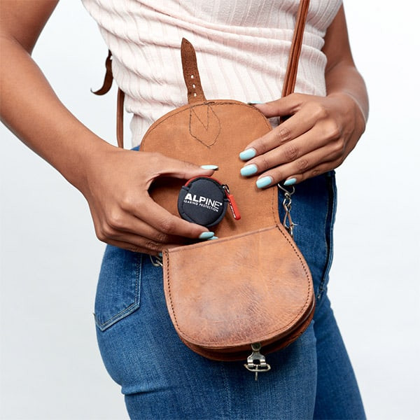 Hlavní obrázek Ochrana sluchu ALPINE PartyPlug Pro Natural