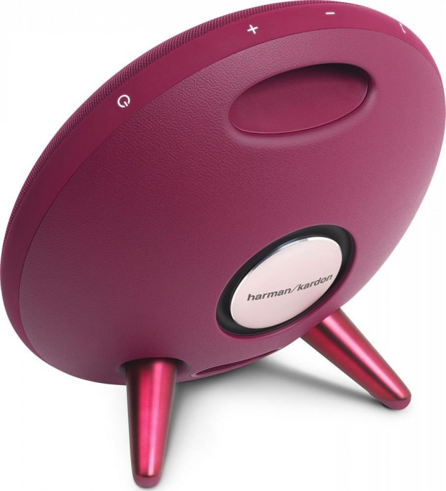 Hlavní obrázek Mobilní a bateriově napájené reproboxy HARMAN/KARDON ONYX STUDIO 3 Red