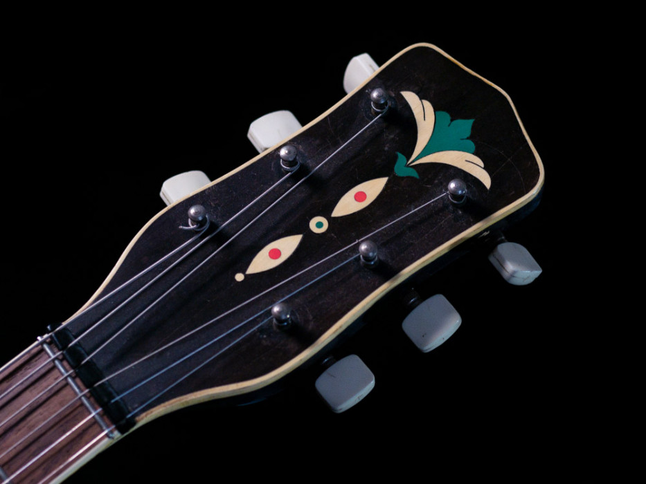 Hlavní obrázek Kytary Schönbach celomasiv (50.léta)